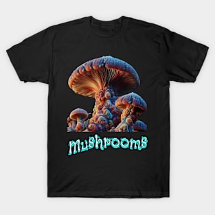 Mushrooms T-Shirt